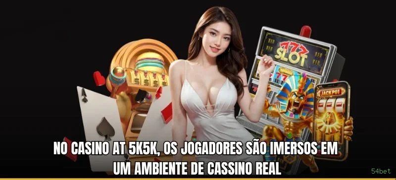 Cassino 54bet app mobile