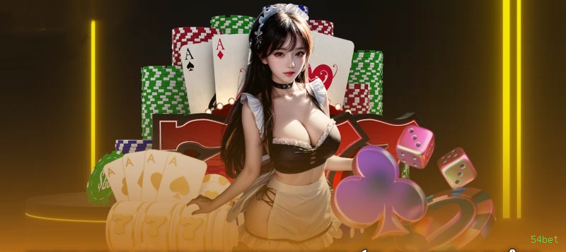 Aplicativo móvel 54bet para iOS e Android